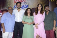 Ninnila Ninnila Movie Press Meet